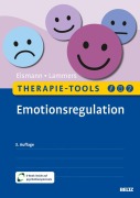 Cover-Bild zum Titel 'Therapie-Tools Emotionsregulation' von 'Gunnar Eismann, Claas-Hinrich Lammers'