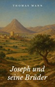 Cover-Bild zum Titel 'Joseph und seine Bru¿der' von 'Thomas Mann'
