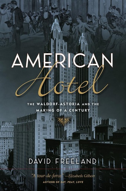 American Hotel - Freeland David Freeland