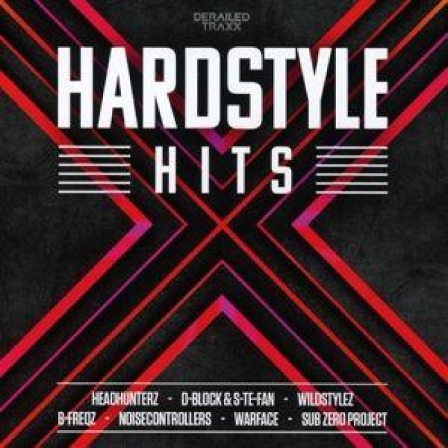 Hardstyle Hits - Various