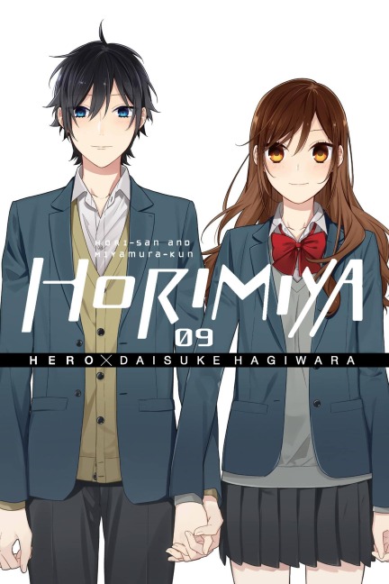 Horimiya, Vol. 9 - Hero