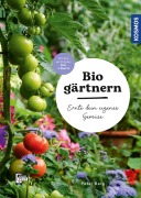 Cover-Bild zum Titel 'Biogärtnern' von 'Peter Berg'