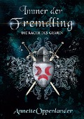 Cover-Bild zum Titel 'Immer der Fremdling' von 'Annette Oppenlander'