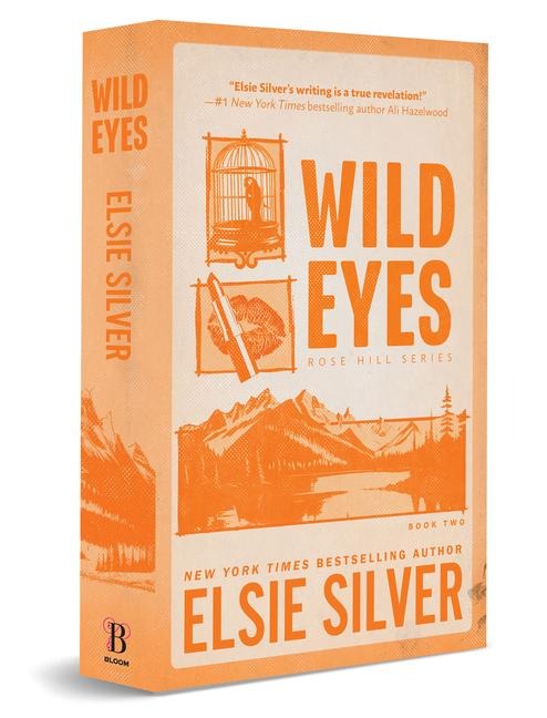 Wild Eyes (Deluxe Edition) - Elsie Silver