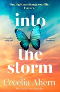 Cover-Bild zum Titel 'Into the Storm' von 'Cecelia Ahern'