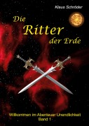 Cover-Bild zum Titel 'Die Ritter der Erde' von 'Klaus Schröder'