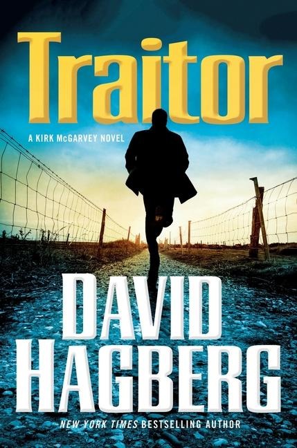 Traitor - David Hagberg