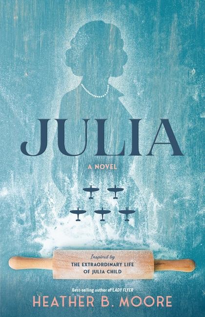 Julia - Heather B Moore