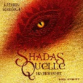 Cover-Bild zum Titel 'Shadas Quelle' von 'Kathrin Schröder'
