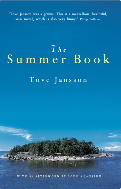 The Summer Book - Tove Jansson