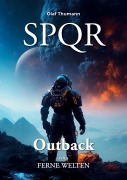 Cover-Bild zum Titel 'Spqr Outback' von 'Olaf Thumann'