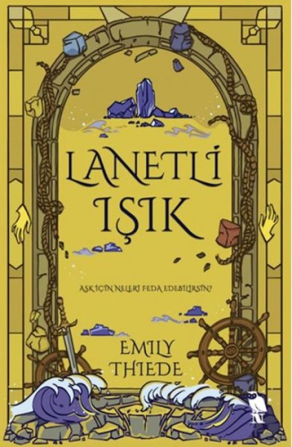 Lanetli Isik - Emily Thiede
