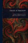 Faust - Johann Wolfgang von Goethe, John Stuart Blackie
