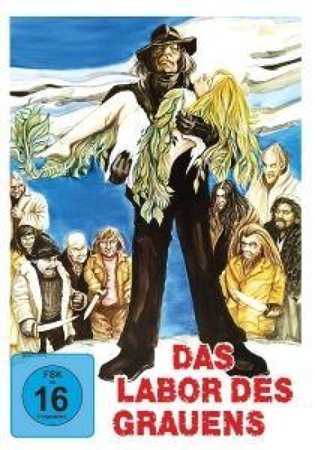 Das Labor des Grauens - Various Artists