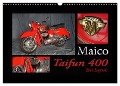 Maico Taifun 400 - Eine Legende (Wandkalender 2024 DIN A3 quer), CALVENDO Monatskalender - Ingo Laue