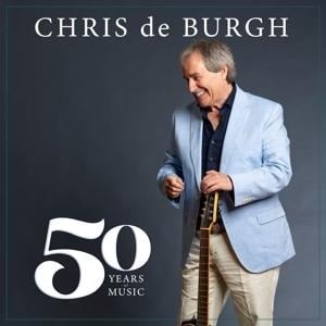 50 - Chris De Burgh