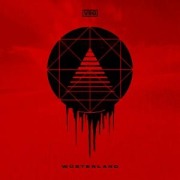 Cover-Bild zum Titel 'Wüstenland' von 'Versus Goliath'