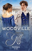 Cover-Bild zum Titel 'The Wayward Woodvilles: Volume 1' von 'Tamara Gill'