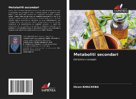 Metaboliti secondari - Ihcen Khacheba