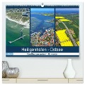 Heiligenhafen - Ostsee (hochwertiger Premium Wandkalender 2024 DIN A2 quer), Kunstdruck in Hochglanz - Ro Bra- Rolf Braun- Ostseefotograf