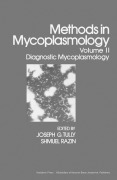 Cover-Bild zum Titel 'Methods in Mycoplasmology V2' von ''