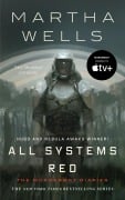 All Systems Red - Martha Wells