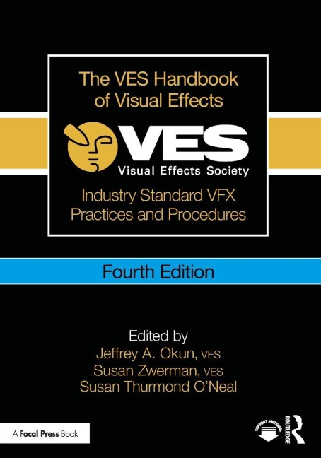 The VES Handbook of Visual Effects - 