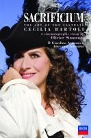 Sacrificium (DVD) - Cecilia Bartoli