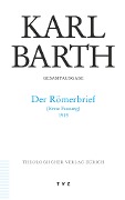 Cover-Bild zum Titel 'Karl Barth Gesamtausgabe 16' von 'Karl Barth'
