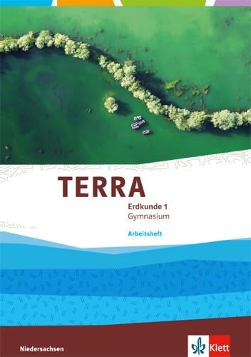 TERRA Erdkunde für Niedersachsen - Ausgabe für Gymnasien 2014. Arbeitsheft 5./6. Klasse - 