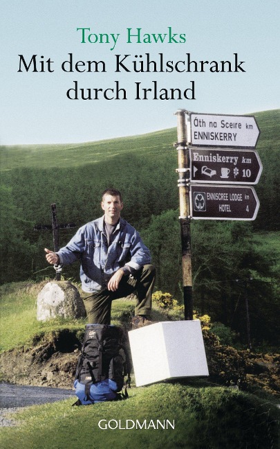 Mit dem Kühlschrank durch Irland - Tony Hawks