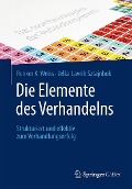 Die Elemente des Verhandelns - Renker K. Weiss, Jelka Lavrih Sztajnbok