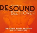 Resound Beethoven Vol.1-Sinfonien 1 & 2 - Haselböck/Orchester Wiener Akademie