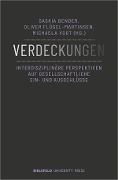 Cover-Bild zum Titel 'Verdeckungen' von ''