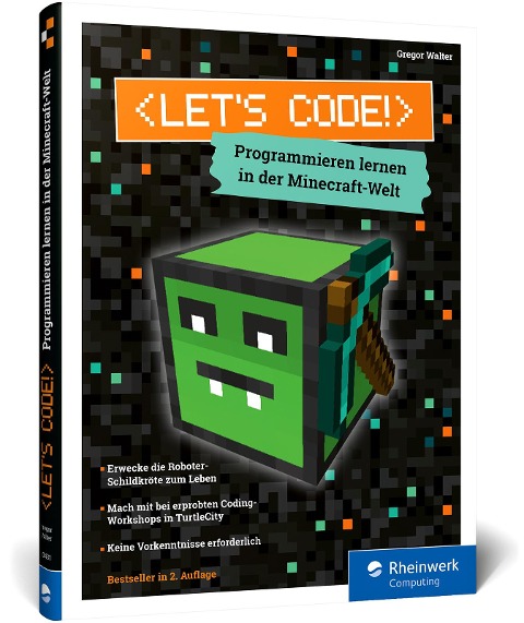 Let's code! - Gregor Walter