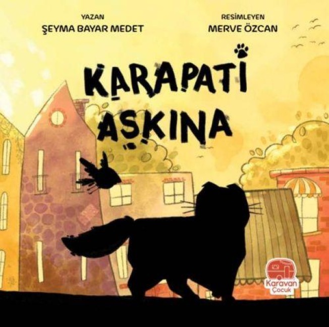 Karapati Askina - Seyma Bayar Medet, Merve Özcan
