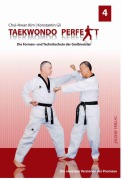 Cover-Bild zum Titel 'Taekwondo perfek 4' von 'Kim Chul-Hwan, Konstantin Gil'