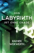Das Labyrinth (3). Das Labyrinth ist ohne Gnade - Rainer Wekwerth