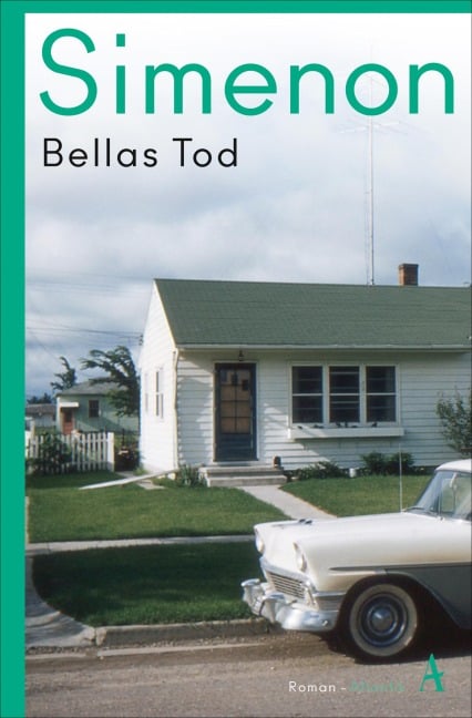 Bellas Tod - Georges Simenon