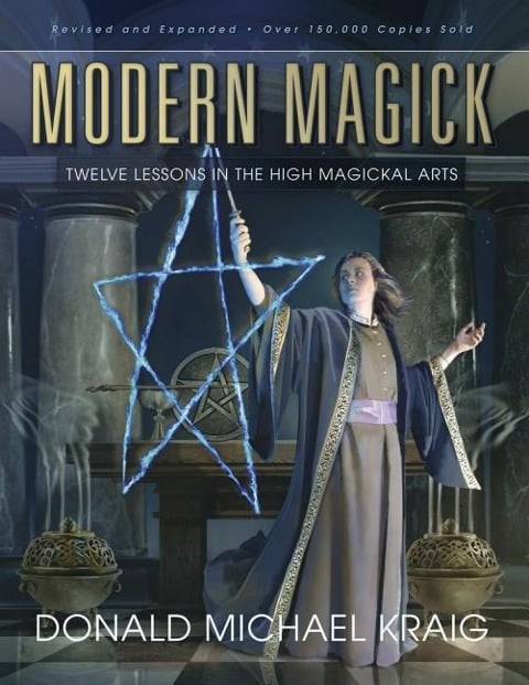 Modern Magick - Donald Michael Kraig