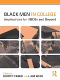 Cover-Bild zum Titel 'Black Men in College' von ''