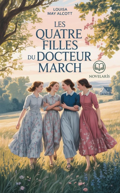 Les quatre filles du Docteur March Édition complète et originale - Louisa May Alcott