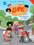 Cover-Bild zum Titel 'TEAM LUPE ermittelt (1). Der rätselhafte Hundedieb' von 'Henriette Wich'