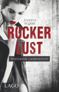 Cover-Bild zum Titel 'Rockerlust' von 'Joanna Wylde'