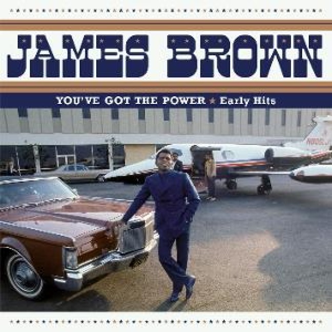 You've Got The Power - James Brown