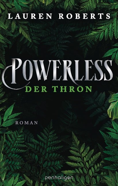 Powerless - Der Thron - Lauren Roberts