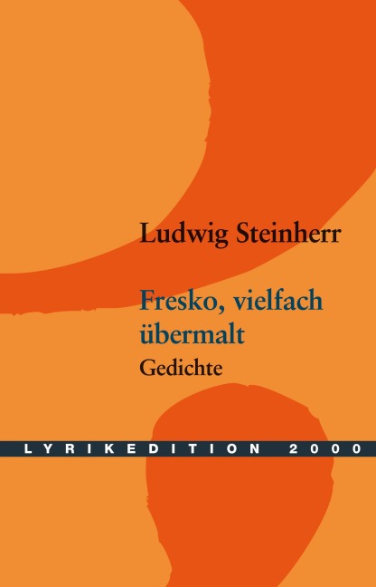 Fresko, vielfach übermalt - Ludwig Steinherr