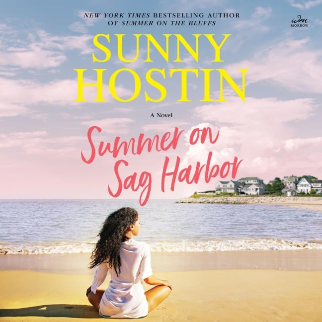 Summer on Sag Harbor CD - Sunny Hostin