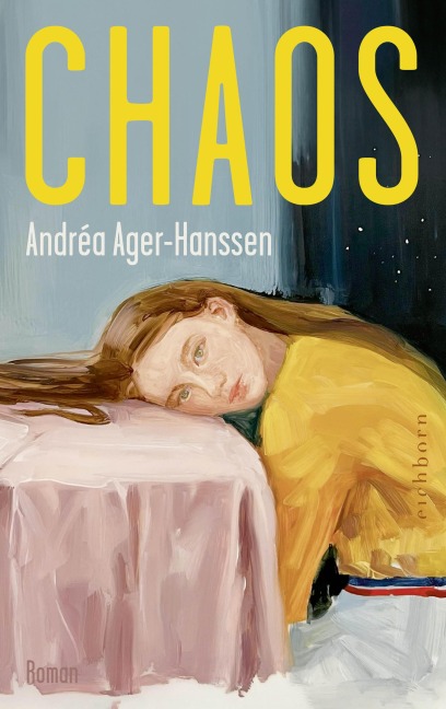 Chaos - Andréa Ager-Hanssen