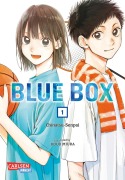 Cover-Bild zum Titel 'Blue Box 1' von 'Kouji Miura'